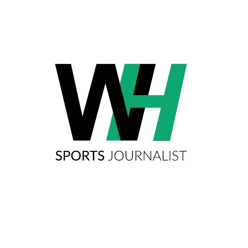 WH Sports Journalist Logo