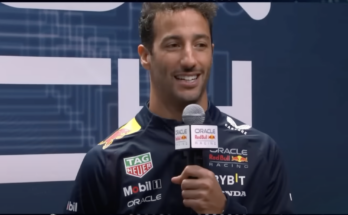 Daniel Ricciardo could be on the move.