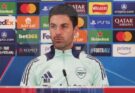 Mikel Arteta described Ken Friar as “extraordinary” just a day after his passing