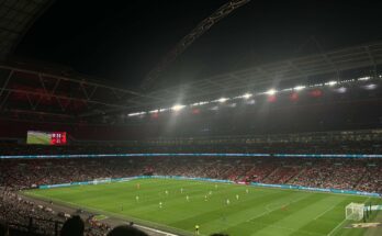 England v Germany, Wembley Stadium, 25.10.24