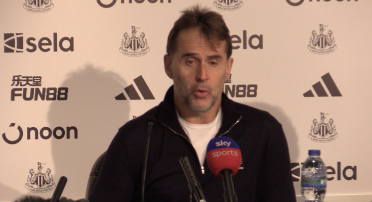 Julen Lopetegui