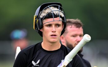 Warwickshire's 21-year-old batter Jacob Bethell is set to make his Test debut on Thursday for England against New Zealand.