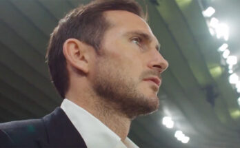 Frank Lampard at Pride Park