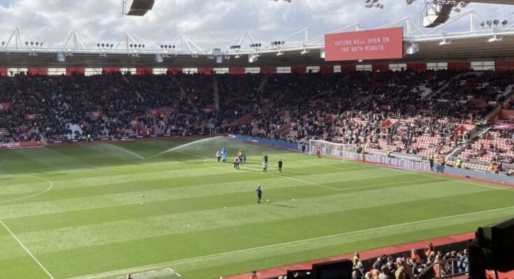 St Mary's Stadium