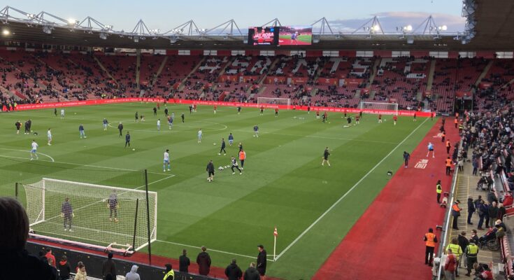 St Mary's Stadium