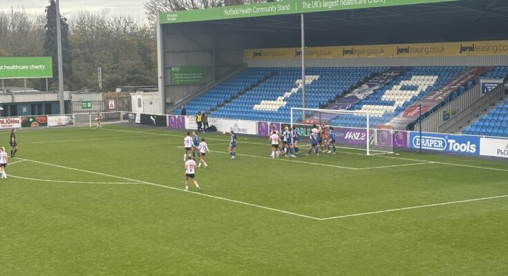 Southampton FC vs Durham Match shot