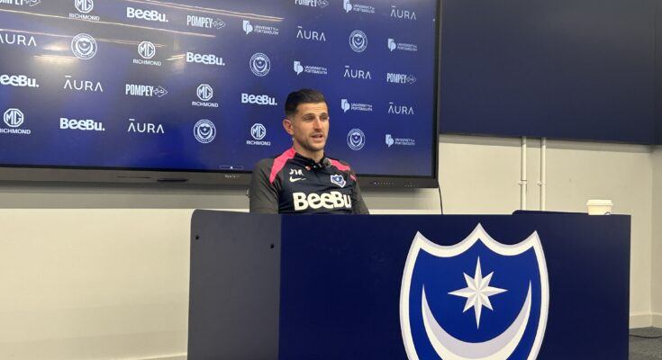 Josh Mousinho Press Conference Pre-Hull City