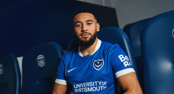 Keshi Anderson signs for Portsmouth