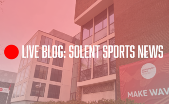 Solent Sports News Live Blog
