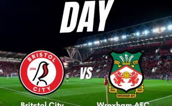 Bristol City vs Wrexham