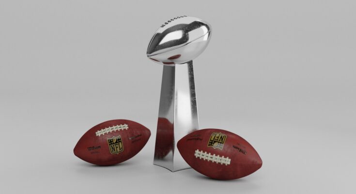 Superbowl trophy