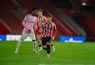 Saints held to draw by stubborn Juventus
