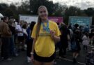 Solent student raises money for charity after her grandfather’s near-fatal fall.