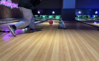 Modern bowling