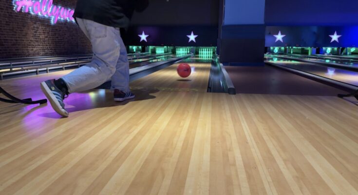Modern bowling