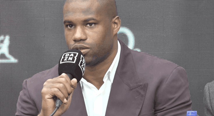 Daniel Dubois