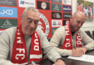 Poole Town Announce Josh Staunton as Permanent New Manager