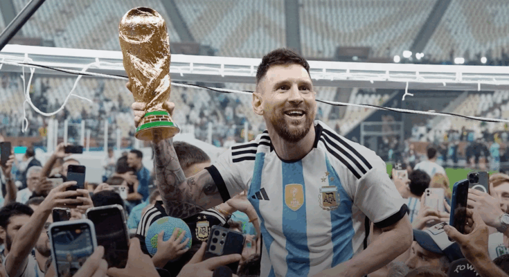 Lionel Messi