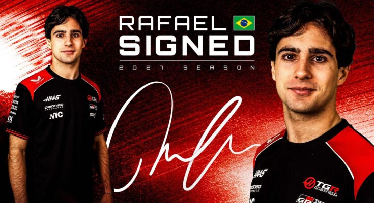 Graphic of Rafael Camara